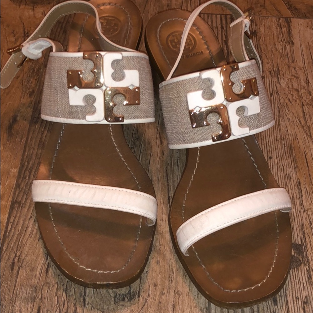 Tory Burch low heels